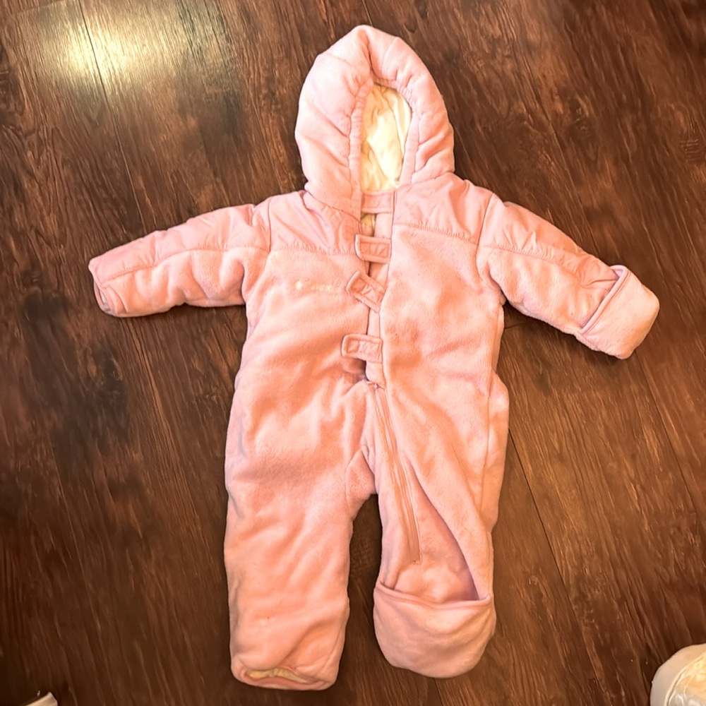 Columbia infant snow suit!